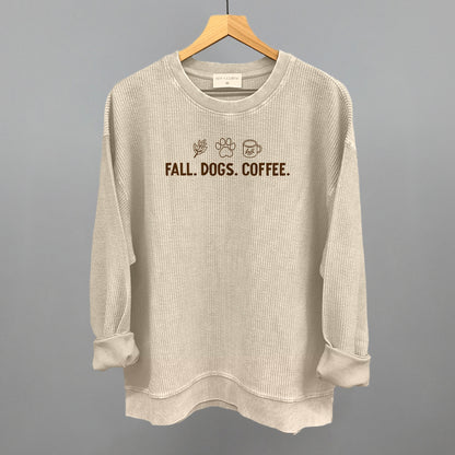 Fall Dogs Coffee