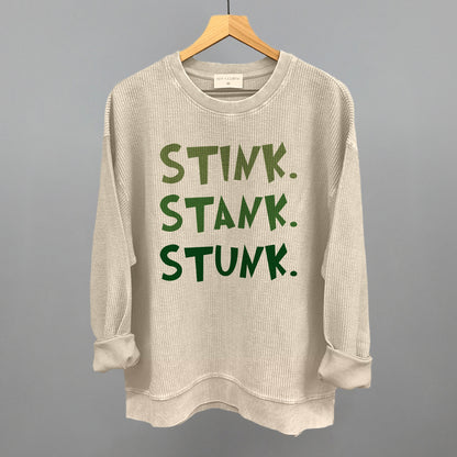 Stink Stank Stunk
