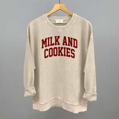 Milk And Cookies Arch
