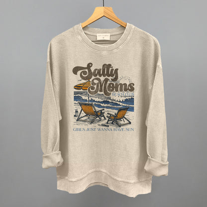 Salty Moms Beach Club