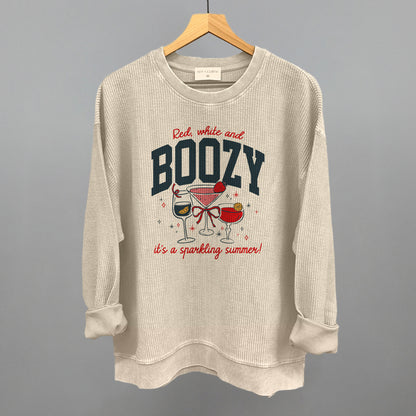 Red, White and Boozy