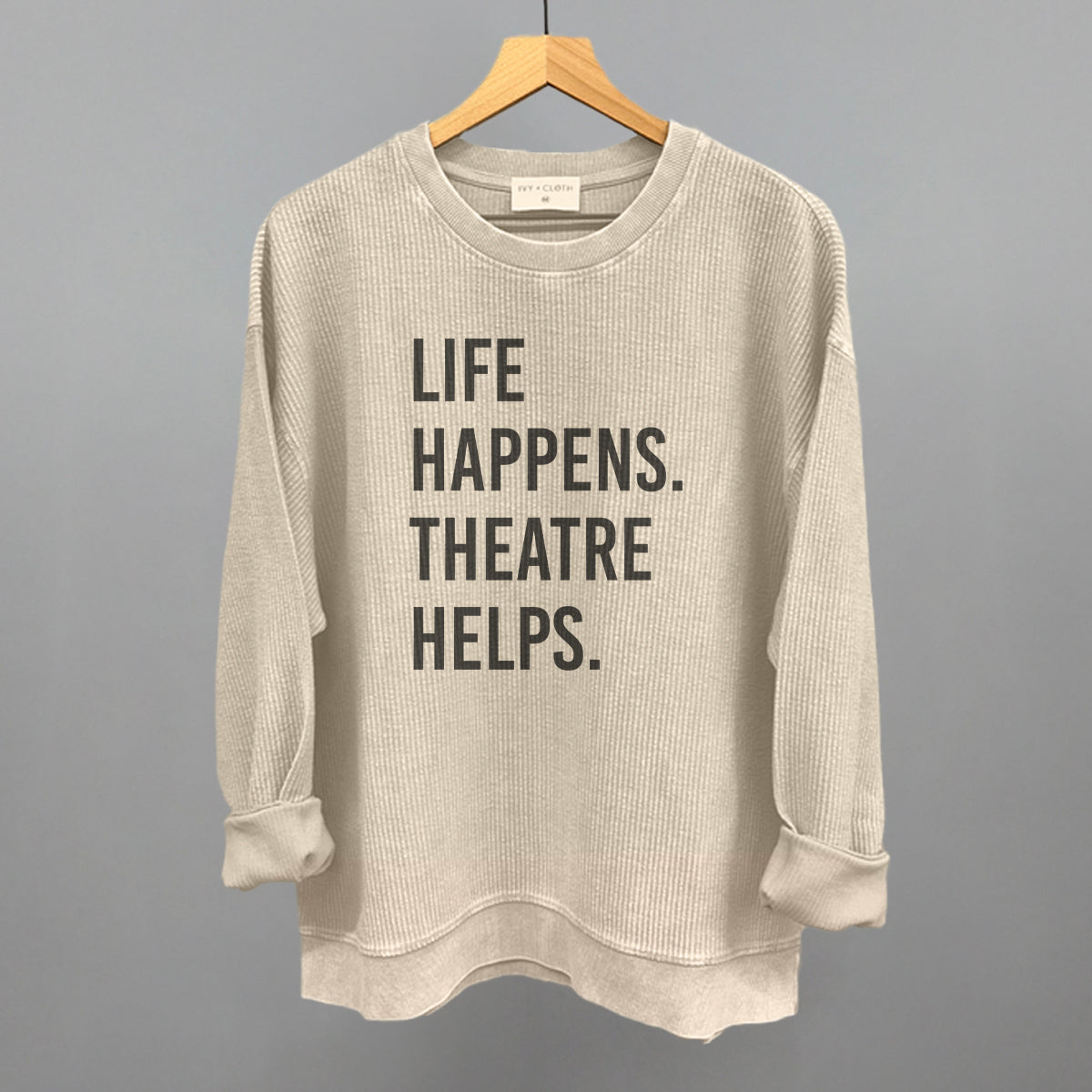Life Happens Theatre Helps