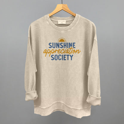 Sunshine Appreciation Society