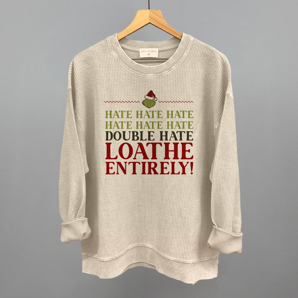 Hate Hate Hate Quote