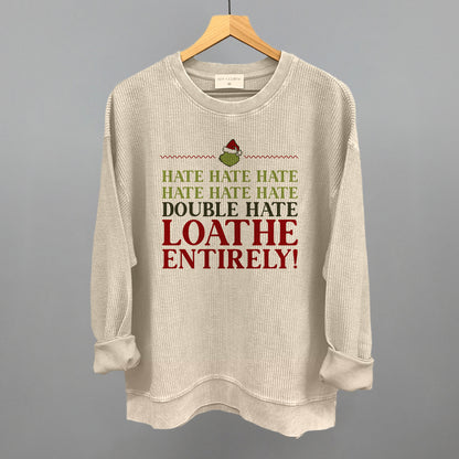 Hate Hate Hate Quote