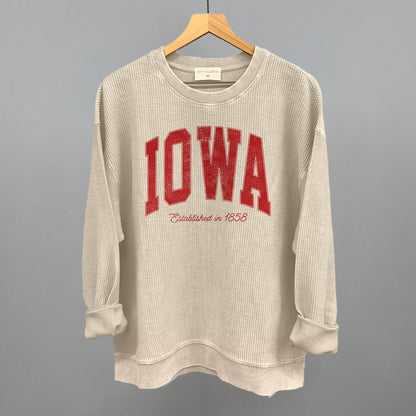 Iowa Varsity Arch