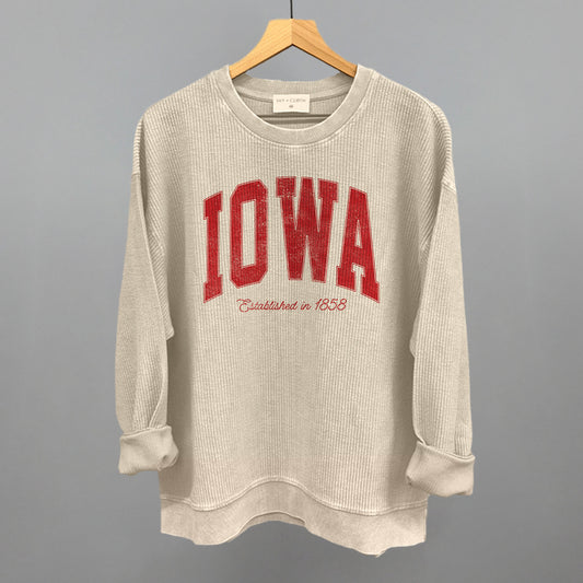 Iowa Varsity Arch
