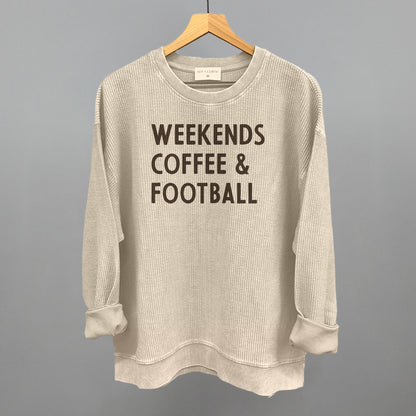 Weekends Coffee And Football