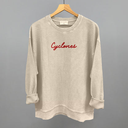 Cyclones Script