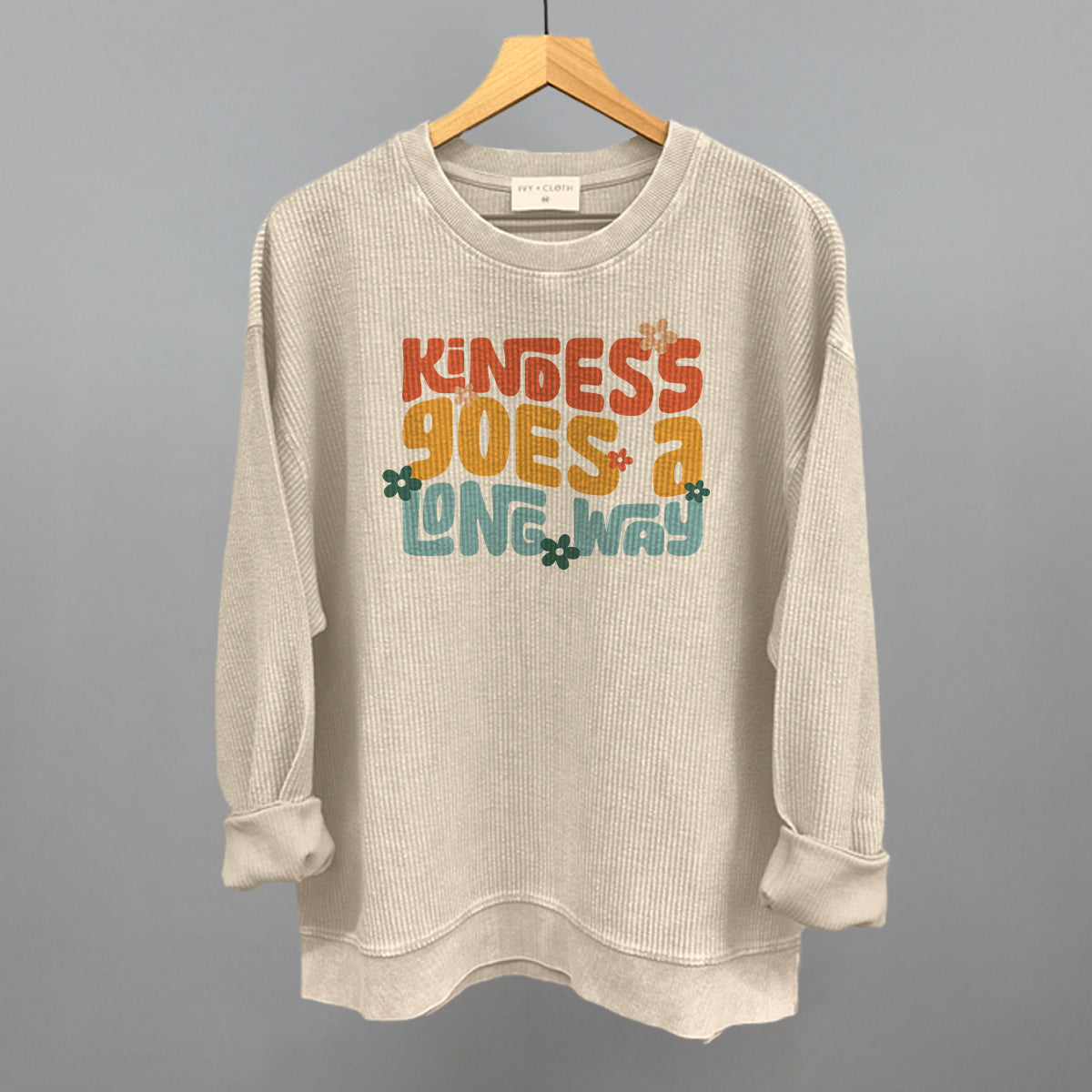 Kindness Goes A Long Way