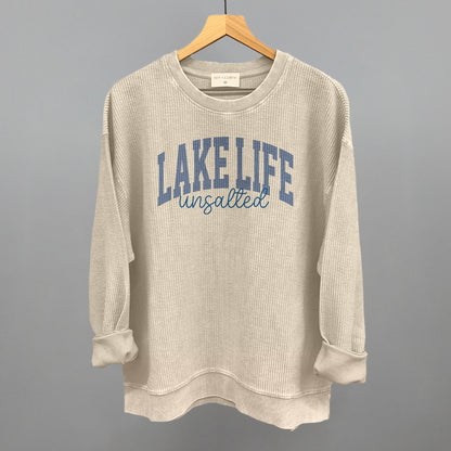 Lake Life Unsalted