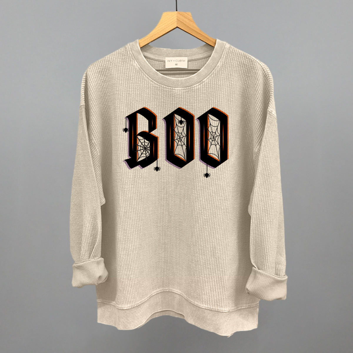 Boo Spider Webs