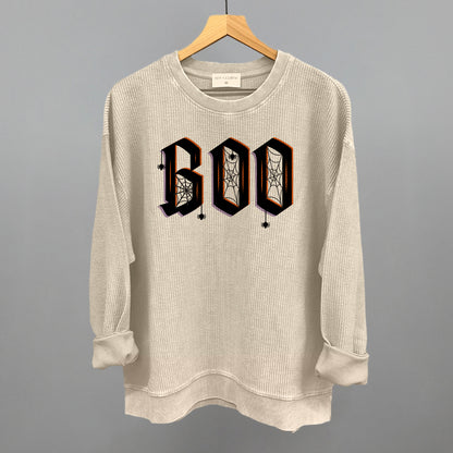 Boo Spider Webs