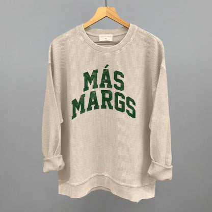Más Margs Distressed Arch