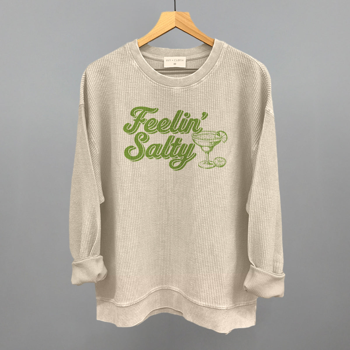 Feelin' Salty Margarita
