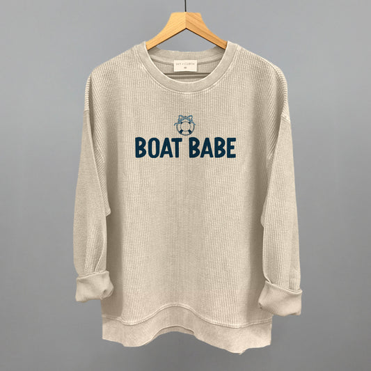 Boat Babe