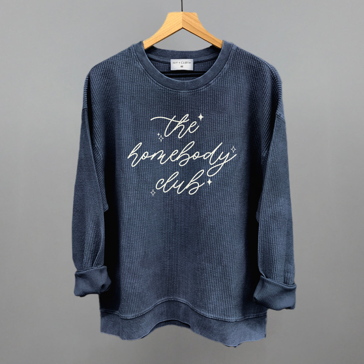 The Homebody Club Script + Sparkles