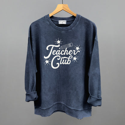 Teacher Club Stars