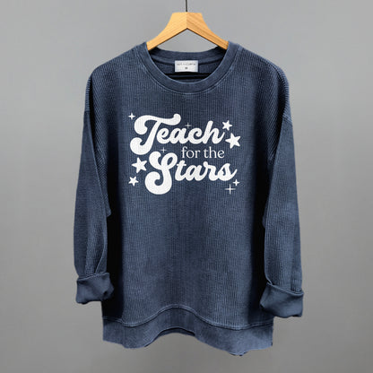 Teach For The Stars