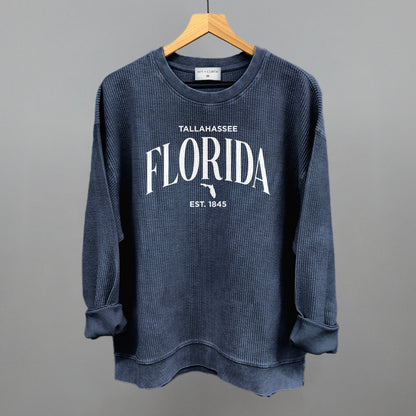 Florida Est. 1845 (White)
