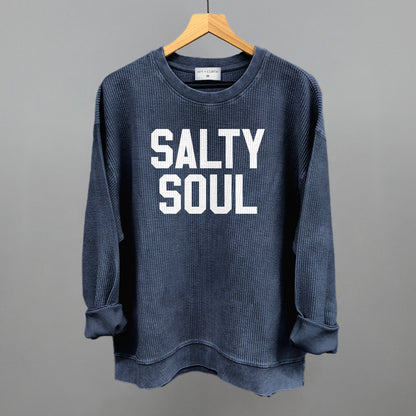 Salty Soul (White)