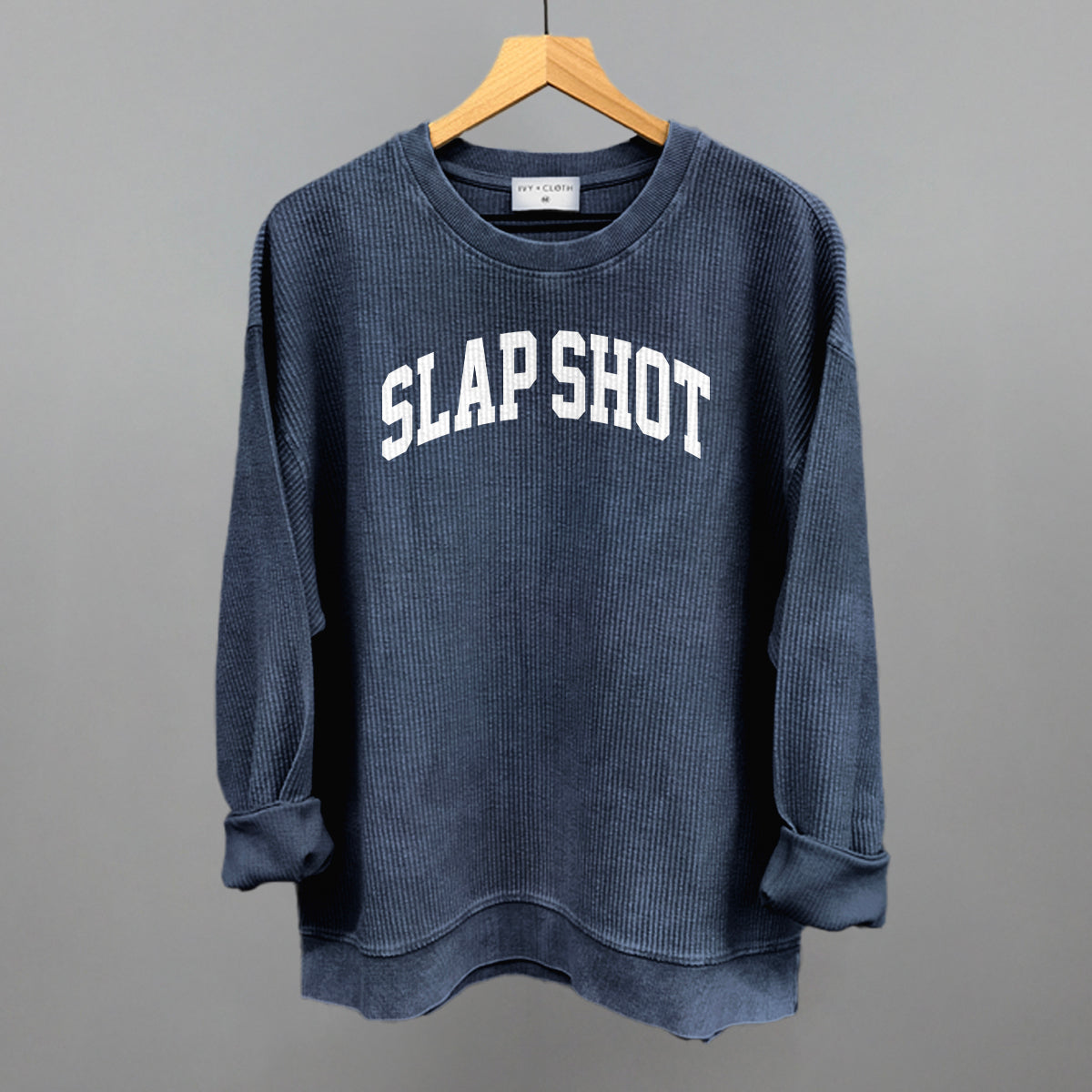 Slap Shot Arch – Ivy + Cloth