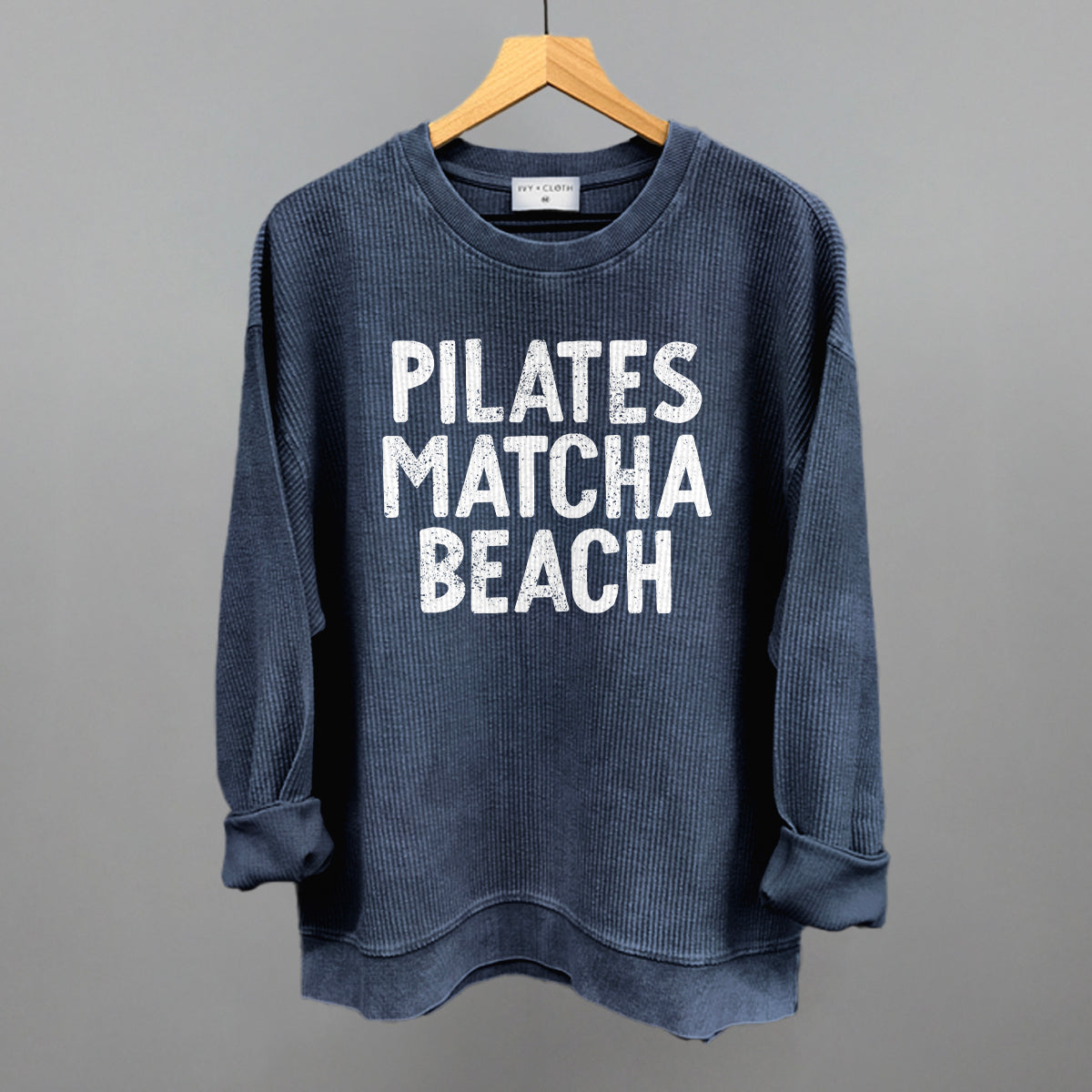 Pilates Matcha Beach