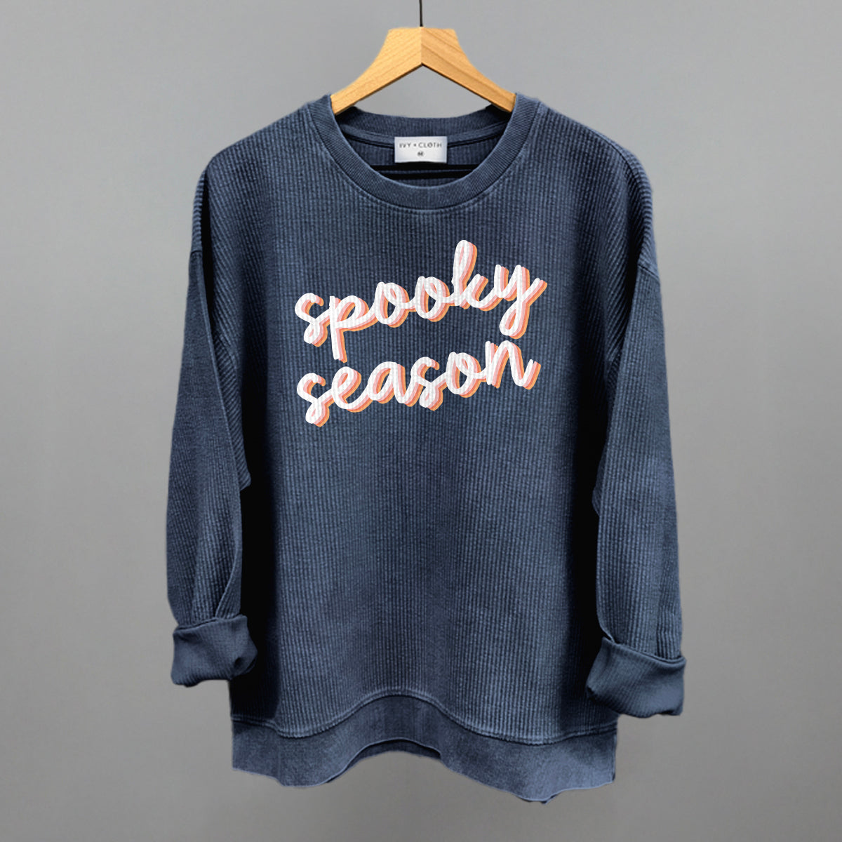 Spooky Season Multicolor Script