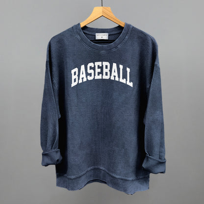 Baseball Arch (White)