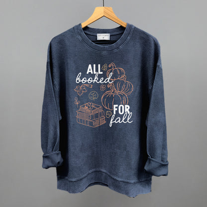 All Booked For Fall Doodle