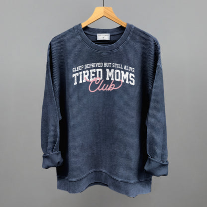 Tired Moms Club (Arch + Script)