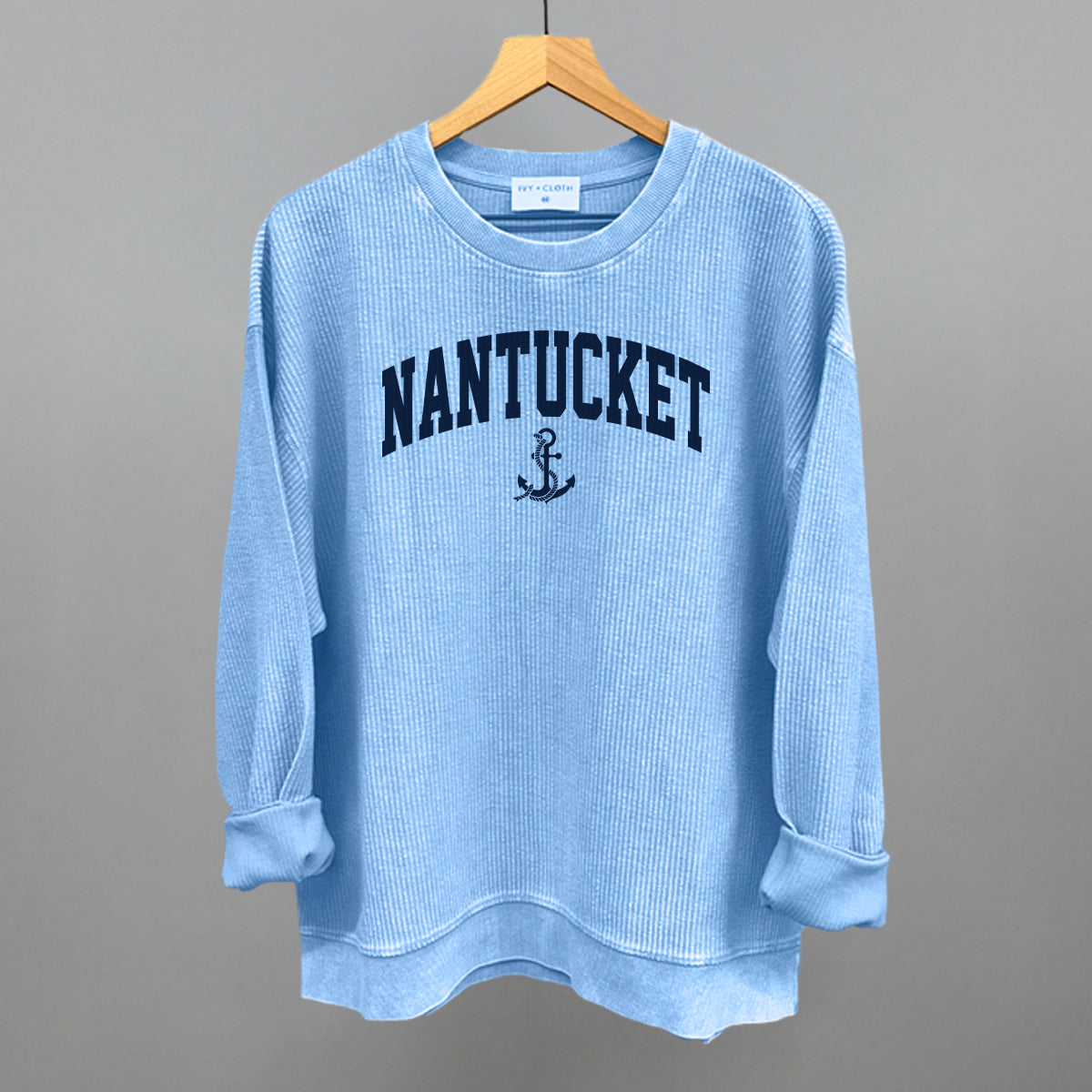 Nantucket Arch And Anchor