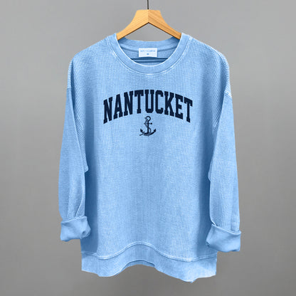 Nantucket Arch And Anchor