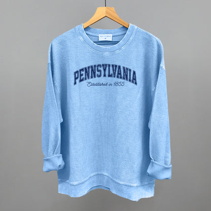Pennsylvania Varsity Arch
