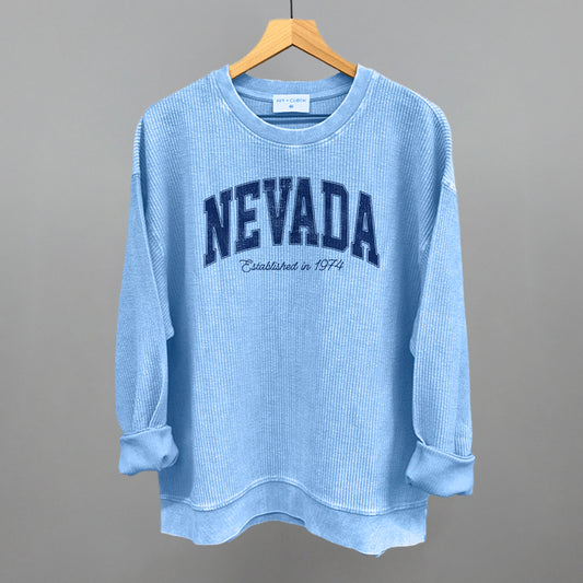 Nevada Varsity Arch