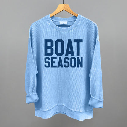 Boat Season