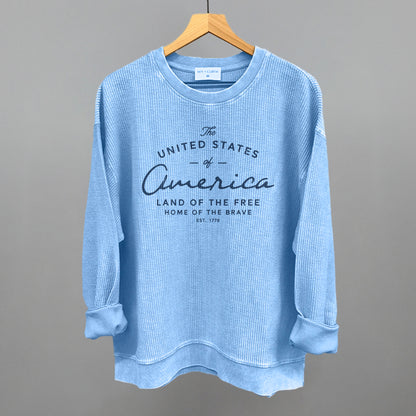 United States Of America