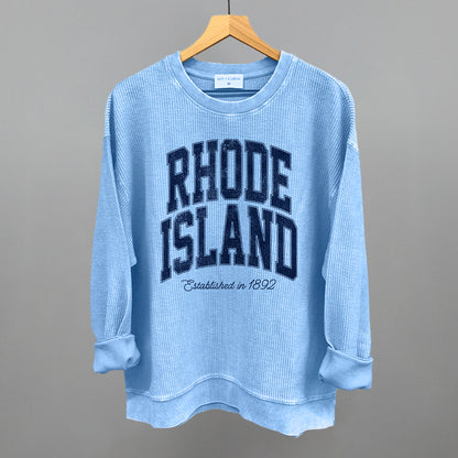 Rhode Island Varsity Arch