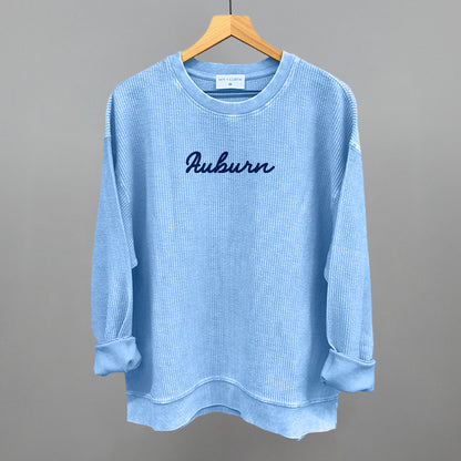 Auburn Script