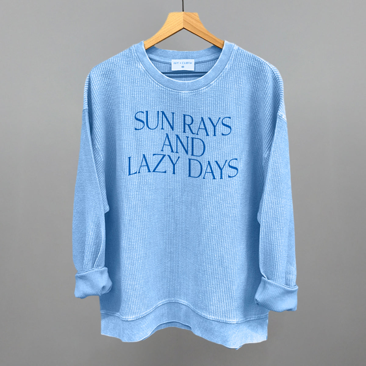 Sun Rays And Lazy Days