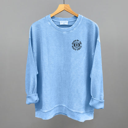 Death By The Magic Circle (Left Chest)