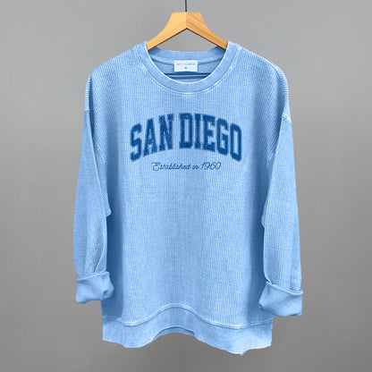 San Diego Varsity Arch