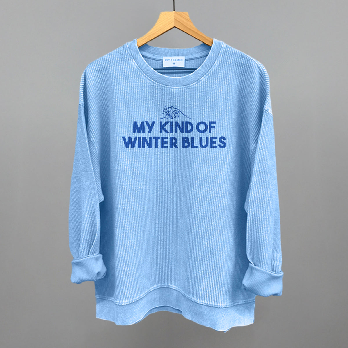 My Kind Of Winter Blues