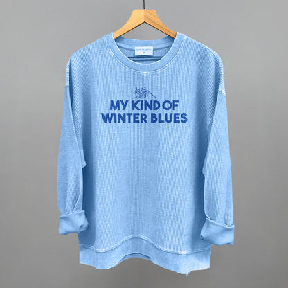 My Kind Of Winter Blues