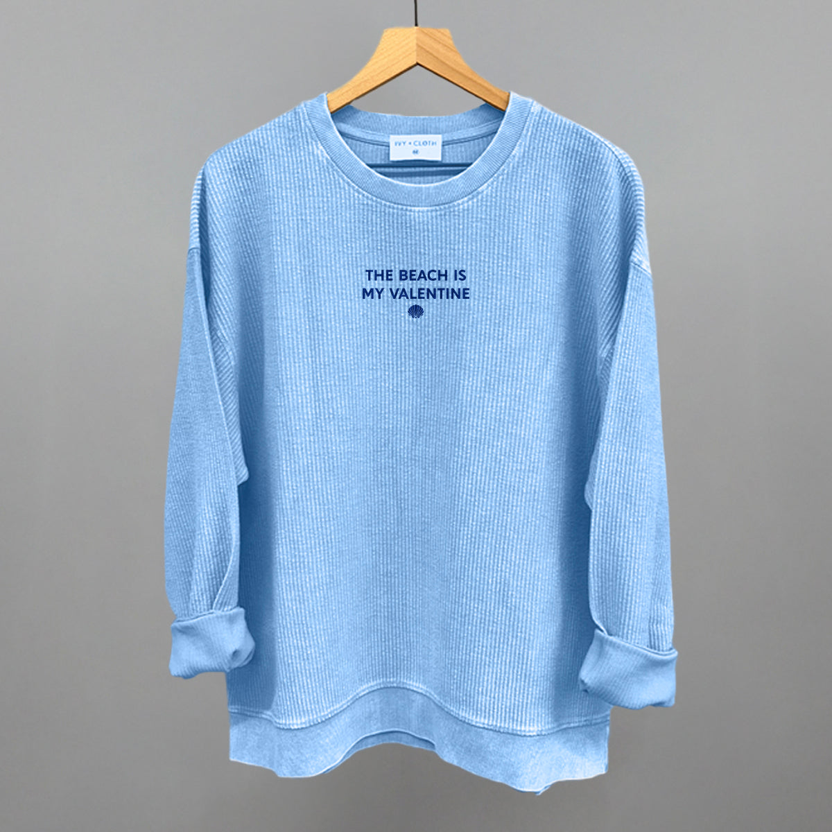 The Beach Is My Valentine