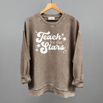 Teach For The Stars