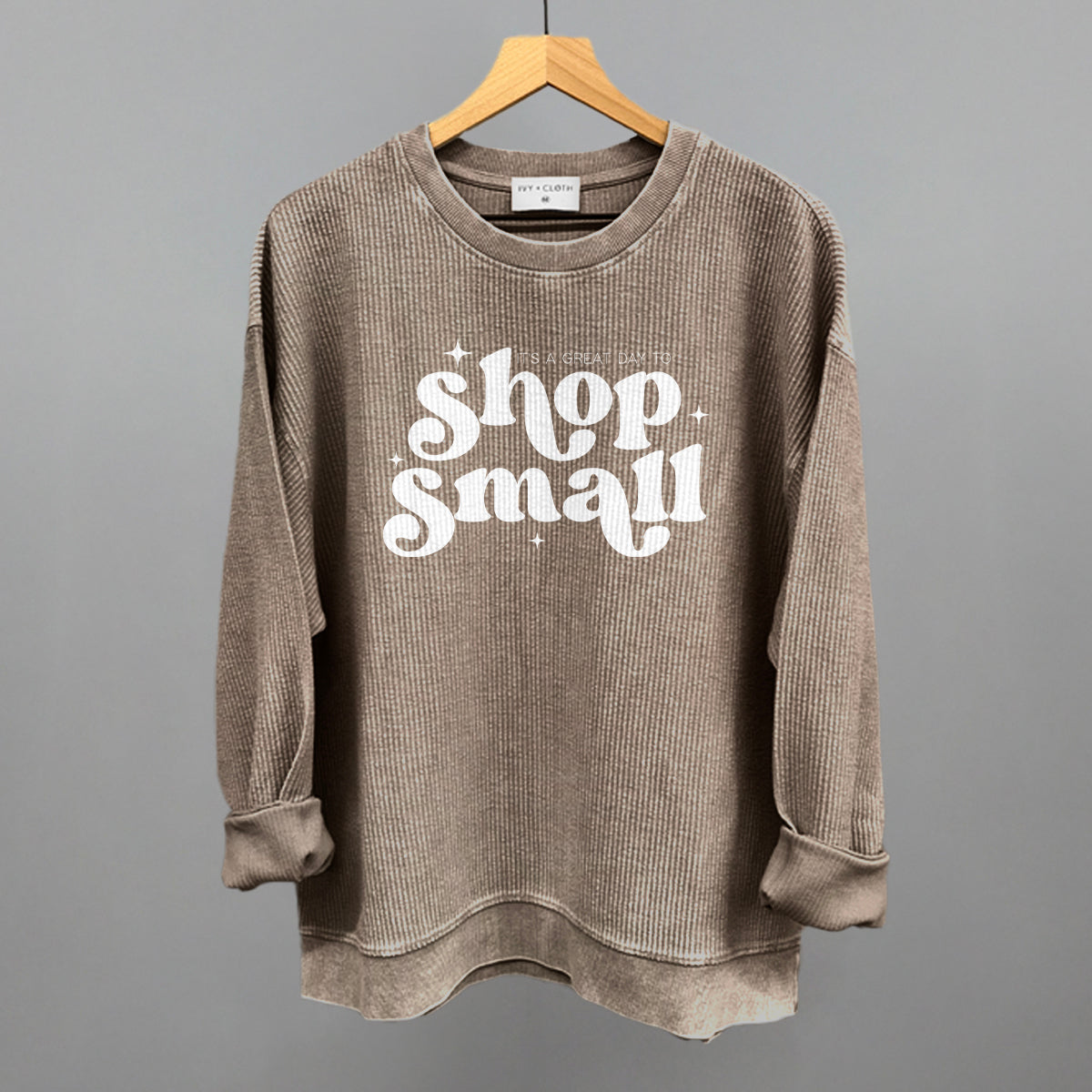 It's A Great Day To Shop Small