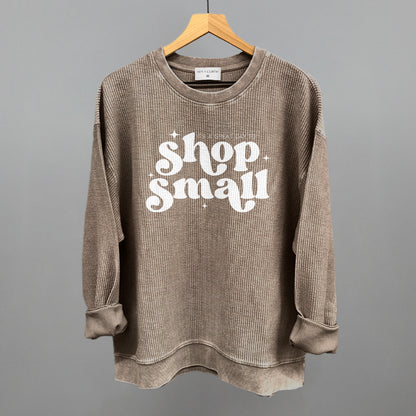 It's A Great Day To Shop Small