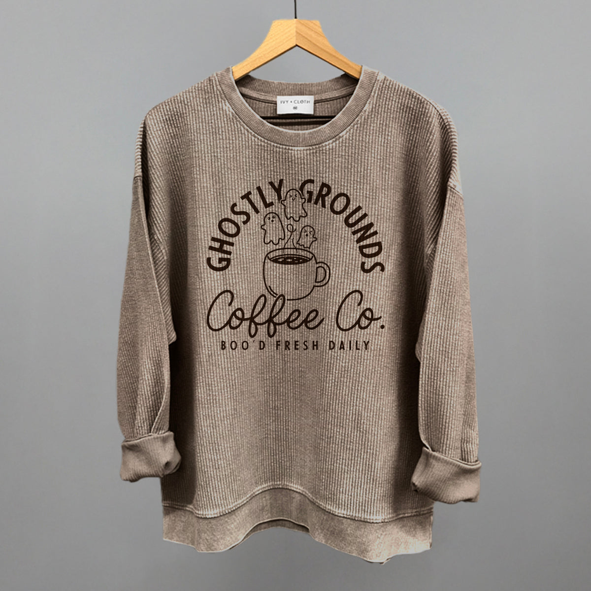 Ghostly Grounds Coffee Co