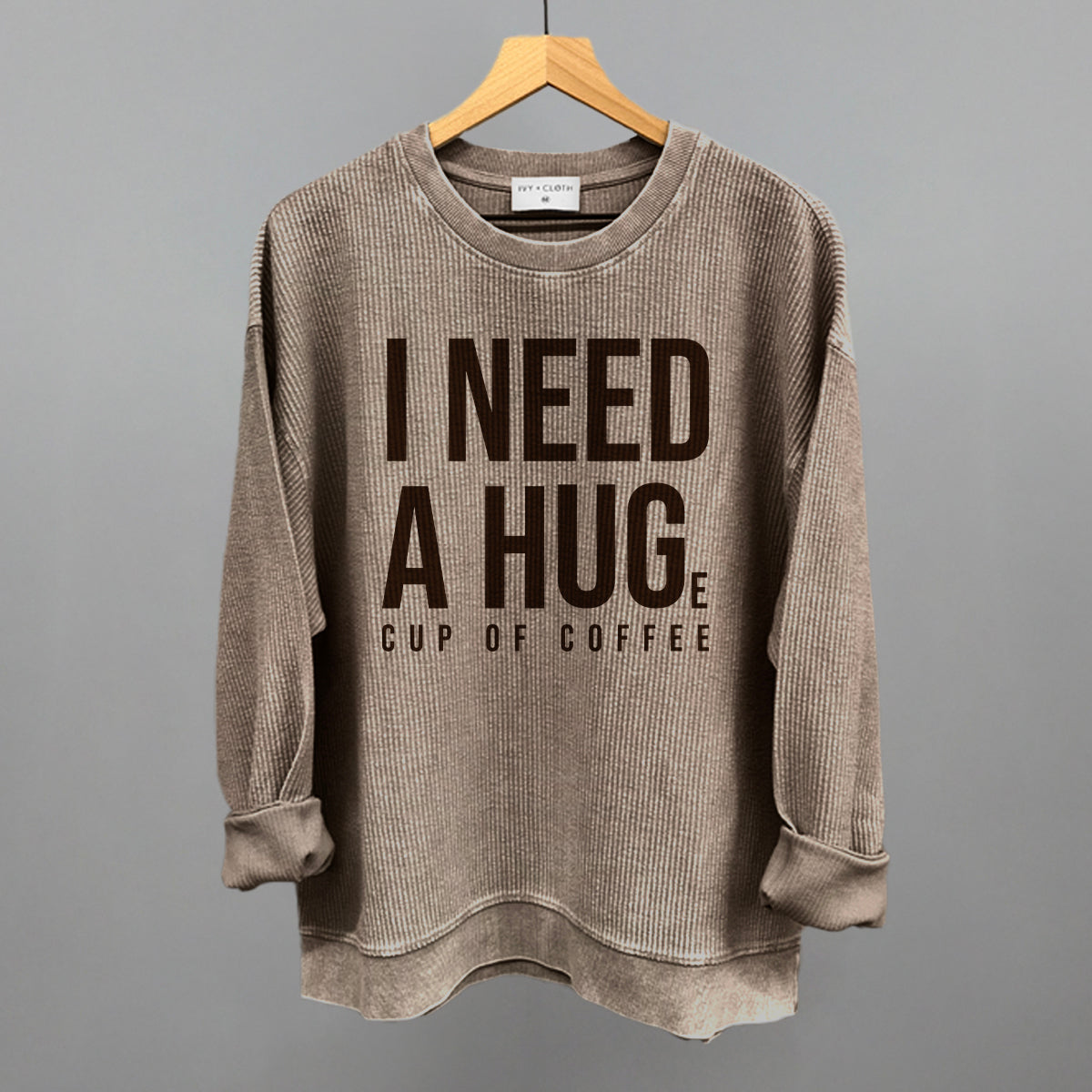 I Need A Hug (Coffee)